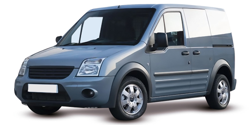 Ford transit connect body panels #8