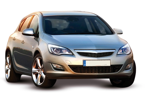 5 Door Hatchback 2010-2012 5 Door Hatchback 2010-2012