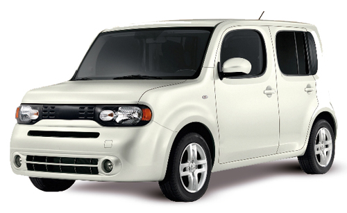 Nissan Cube 2010- Nissan Cube 2010-