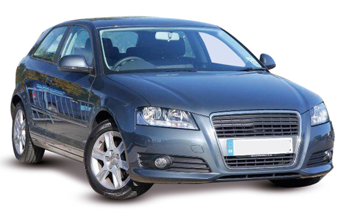 3 Door Hatchback 2008-2012 3 Door Hatchback 2008-2012