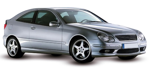 Coupe 2001-2008 (W203) Coupe 2001-2008 (W203)
