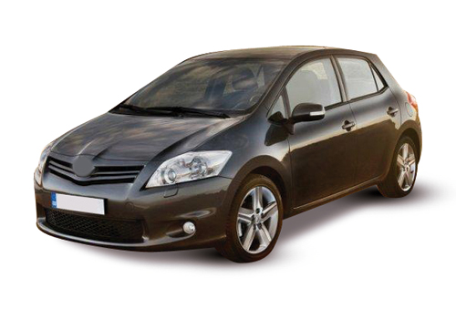 5 Door Hatchback 2010- 5 Door Hatchback 2010-