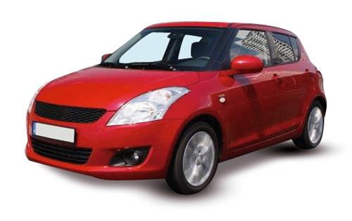 5 Door Hatchback 2010- 5 Door Hatchback 2010-