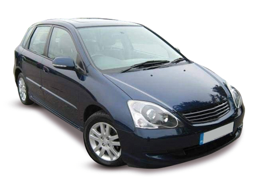 5 Door Hatchback 2003-2005 5 Door Hatchback 2003-2005