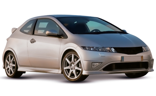 3 Door Hatchback 2006-2012 3 Door Hatchback 2006-2012