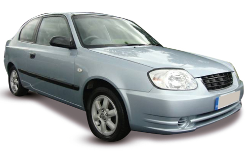 3 Door Hatchback 2003-2006 3 Door Hatchback 2003-2006