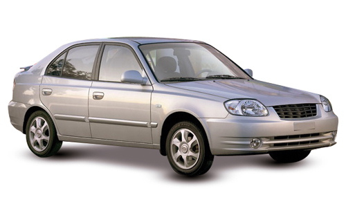 5 Door Hatchback 2003-2006 5 Door Hatchback 2003-2006
