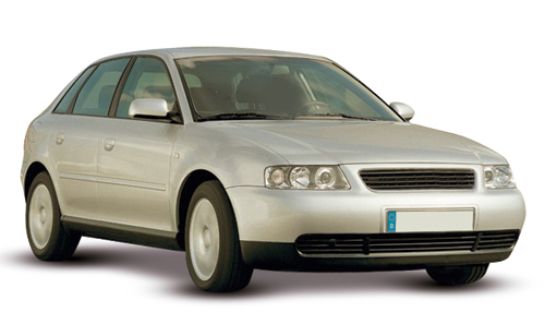 5 Door Hatchback 2001-2003 5 Door Hatchback 2001-2003