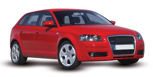 5 Door Hatchback 2004-2008 5 Door Hatchback 2004-2008