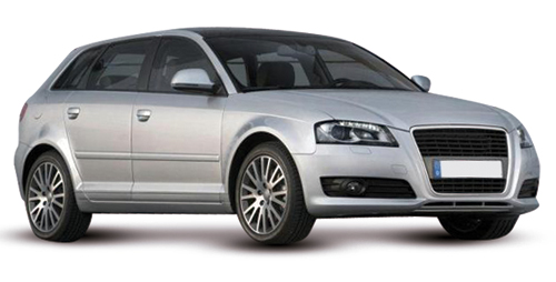 5 Door Hatchback 2008-2012 5 Door Hatchback 2008-2012