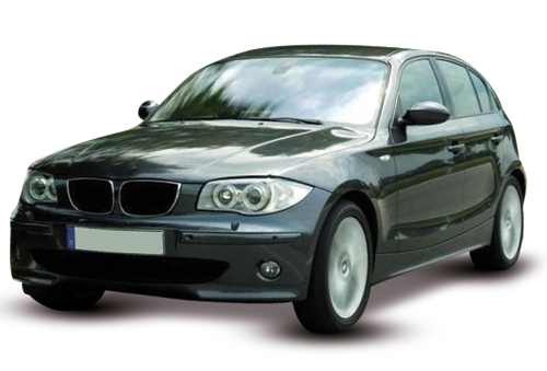 5 Door Hatchback 2004-2007 5 Door Hatchback 2004-2007