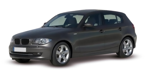 5 Door Hatchback 2007-2011 (E87) 5 Door Hatchback 2007-2011 (E87)
