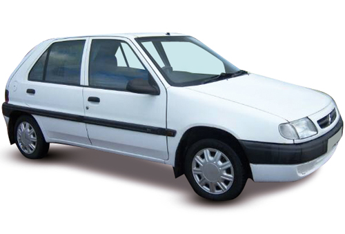 5 Door Hatchback 1996-2000 5 Door Hatchback 1996-2000