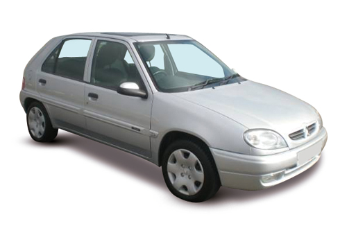 5 Door Hatchback 2000-2003 5 Door Hatchback 2000-2003