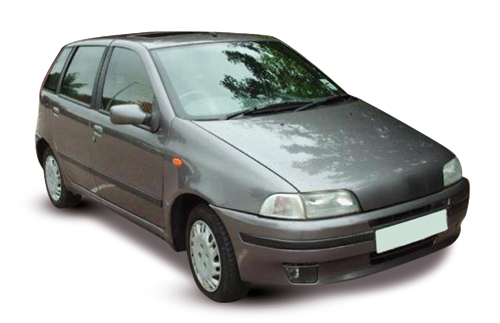 5 Door Hatchback 1994-1999 5 Door Hatchback 1994-1999