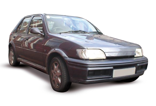 Ford fiesta mk3 body panels #2