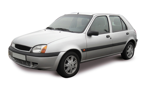 Ford fiesta body panels uk #9