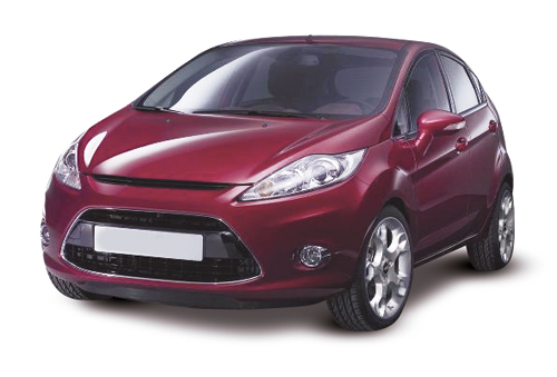 Ford fiesta body panels #7