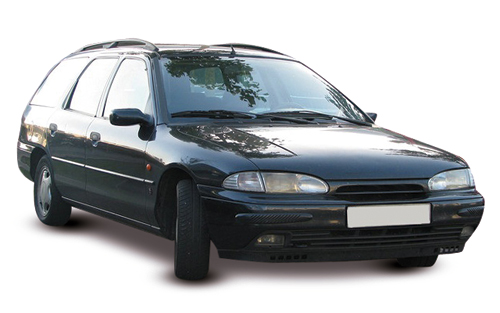 Ford mondeo estate body panels #9