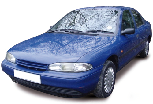 Hatchback 1993-1996 Hatchback 1993-1996