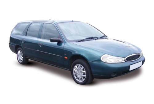 Ford mondeo estate body panels #5