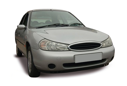 Ford car body panels #3