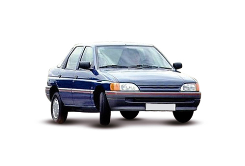 5 Door Hatchback 1990-1992 MK5 5 Door Hatchback 1990-1992 MK5