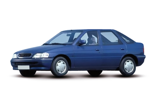 Ford escort body panels uk #8