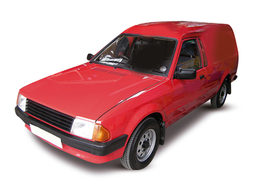 Ford escort body panels uk #2