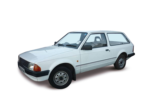 3 Door Estate 1980-1986 MK3 3 Door Estate 1980-1986 MK3