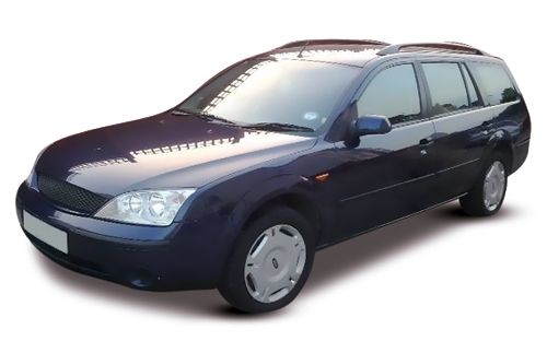 Ford mondeo estate parts catalogue #8