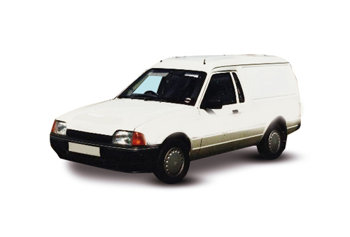 1990 Ford escort body parts #3