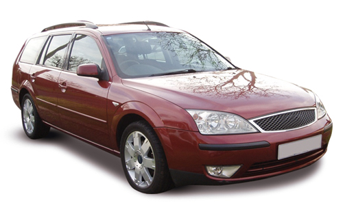 Ford mondeo estate body panels