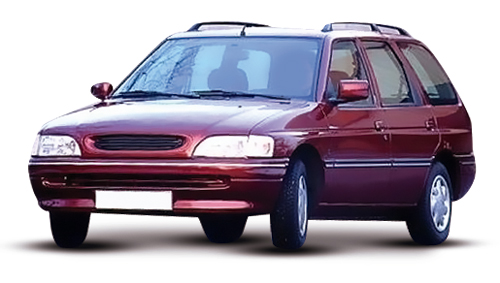 5 Door Estate 1992-1995 MK5 Facelift 5 Door Estate 1992-1995 MK5 Facelift