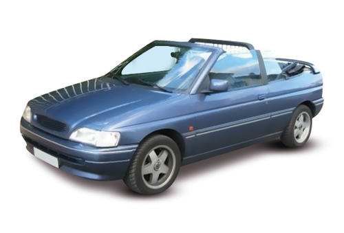 Ford escort body panels uk #6