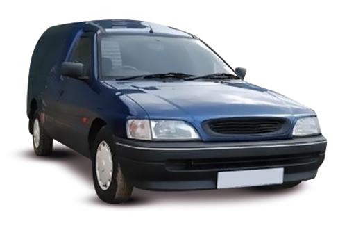Ford escort body panels uk #5