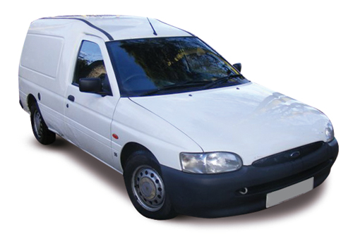 1995 Ford esquire #9