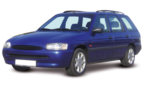 5 Door Estate 1995-2001 MK6 5 Door Estate 1995-2001 MK6
