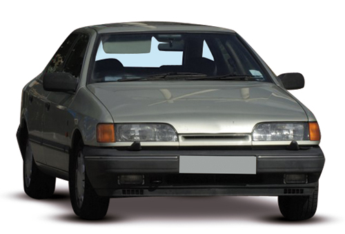 Hatchback 1985-1990 Hatchback 1985-1990