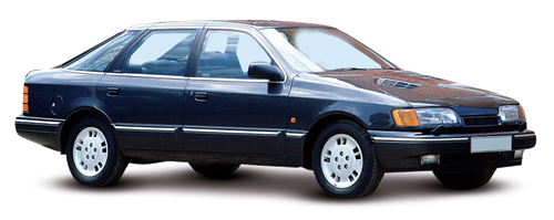Hatchback 1990-1992 Hatchback 1990-1992