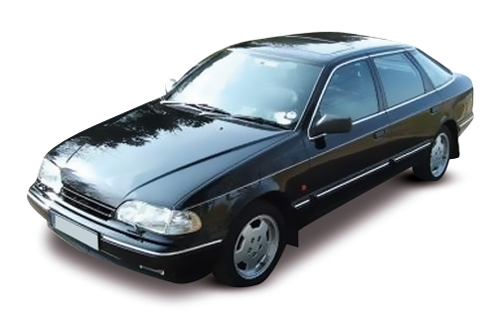 Hatchback 1992-1994 Hatchback 1992-1994