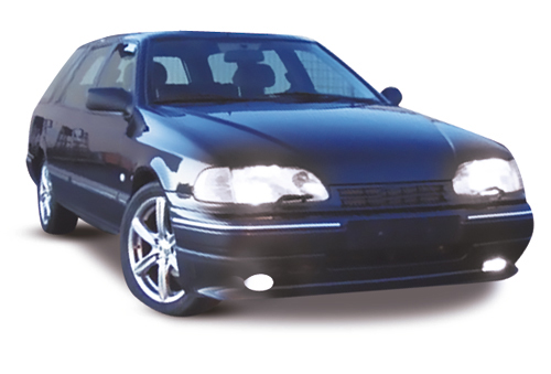 Estate 1992-1994 Estate 1992-1994