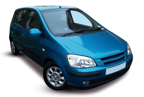 5 Door Hatchback 2006-2008 5 Door Hatchback 2006-2008