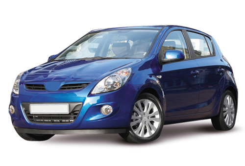 5 Door Hatchback 2009- 5 Door Hatchback 2009-