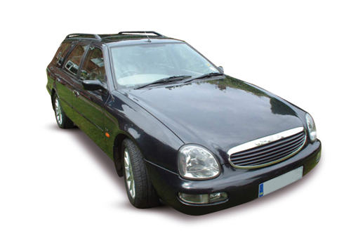 Ford scorpio 1995-1998 #6