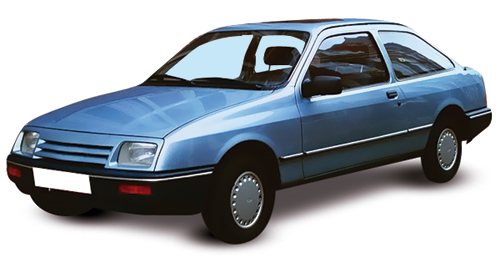 3 Door Hatchback 1983-1986 MK1 3 Door Hatchback 1983-1986 MK1