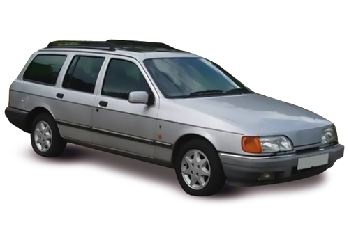 Estate 1987-1990 MK2 Estate 1987-1990 MK2