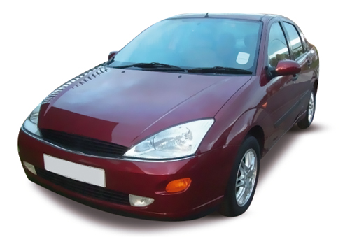 Ford focus body panels #2