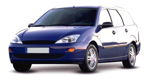 Ford focus body panels #3