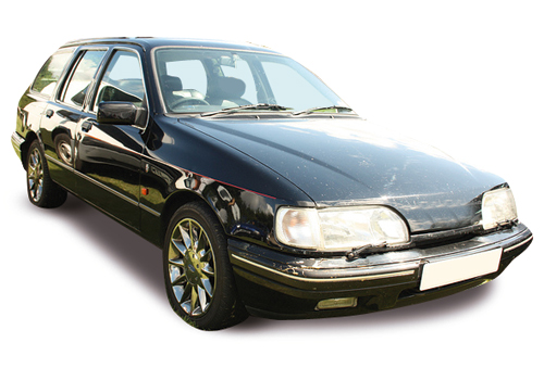 Estate 1990-1993 MK2 Facelift Estate 1990-1993 MK2 Facelift